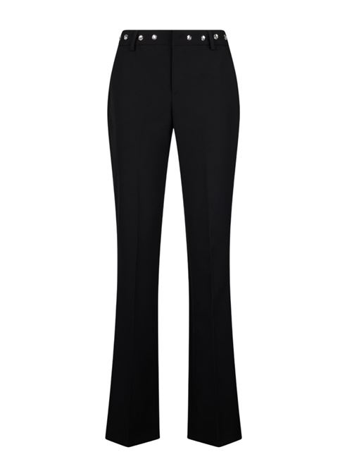 Pantaloni con strass Liu Jo | WA5074TS896.22222